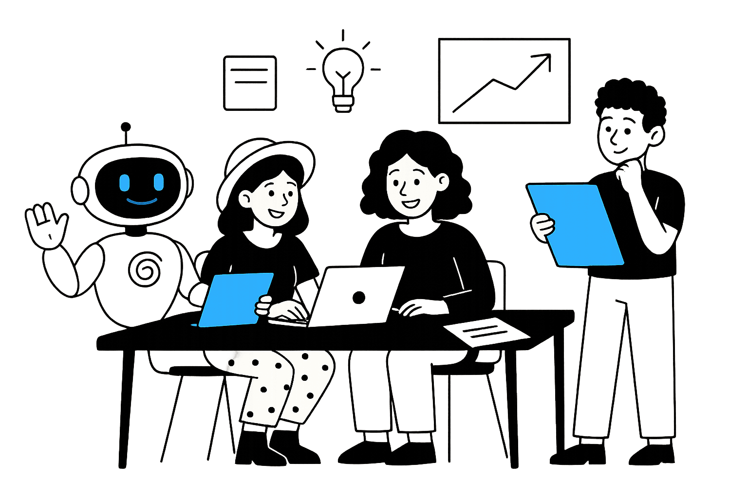Team collaboration